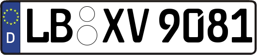 LB-XV9081