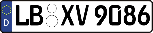 LB-XV9086