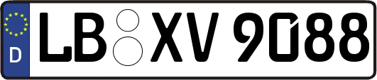 LB-XV9088