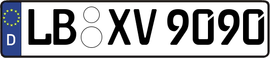 LB-XV9090