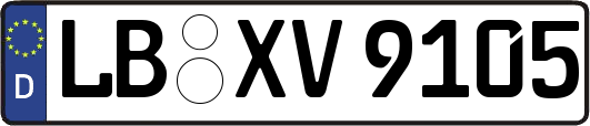 LB-XV9105