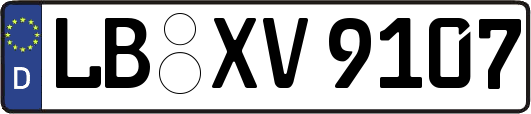 LB-XV9107