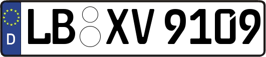 LB-XV9109