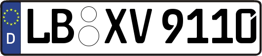 LB-XV9110