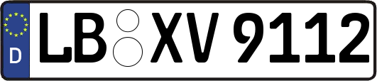 LB-XV9112