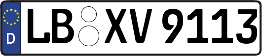LB-XV9113