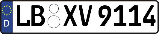 LB-XV9114