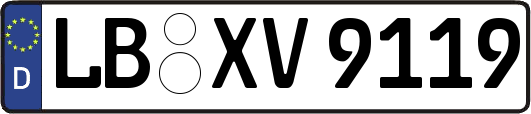 LB-XV9119