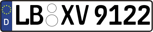 LB-XV9122