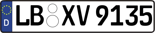 LB-XV9135