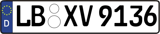 LB-XV9136