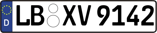 LB-XV9142