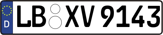 LB-XV9143