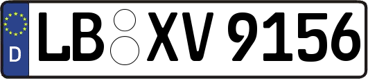 LB-XV9156
