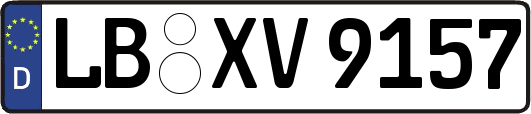 LB-XV9157