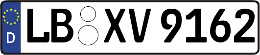 LB-XV9162