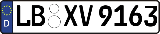 LB-XV9163