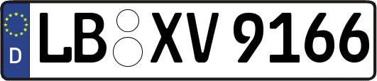 LB-XV9166