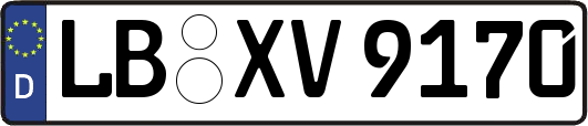 LB-XV9170