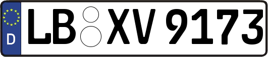 LB-XV9173