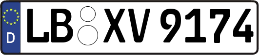 LB-XV9174