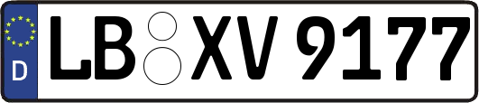 LB-XV9177