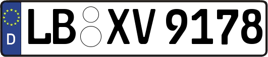 LB-XV9178