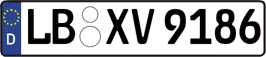 LB-XV9186