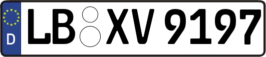 LB-XV9197