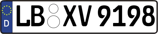 LB-XV9198