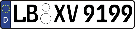LB-XV9199