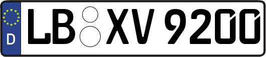 LB-XV9200