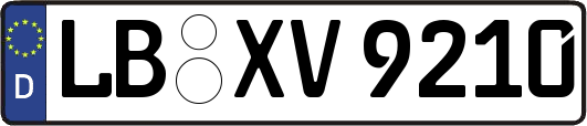 LB-XV9210
