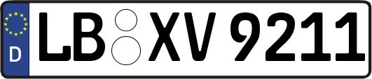 LB-XV9211