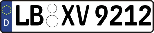 LB-XV9212