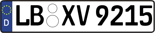 LB-XV9215