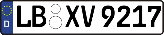 LB-XV9217
