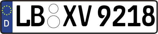 LB-XV9218