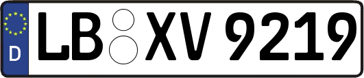 LB-XV9219
