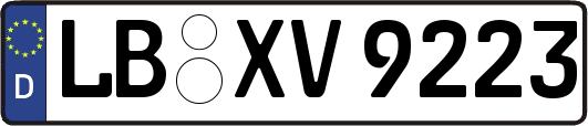 LB-XV9223