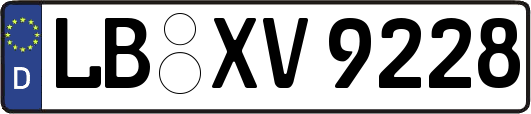 LB-XV9228