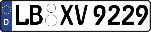 LB-XV9229