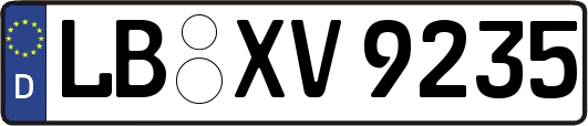 LB-XV9235