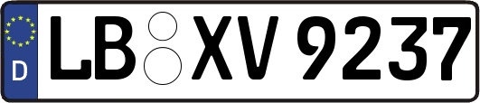 LB-XV9237