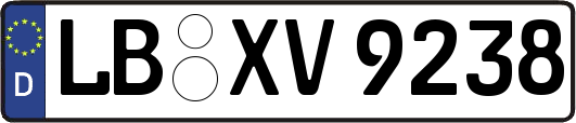 LB-XV9238