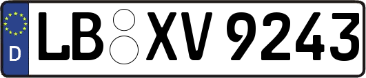 LB-XV9243