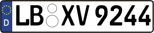 LB-XV9244