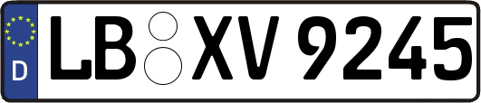 LB-XV9245
