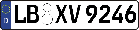 LB-XV9246