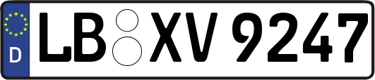 LB-XV9247